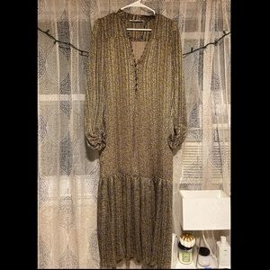 women’s maxi dress